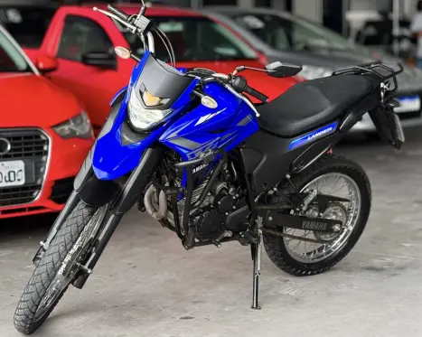 YAMAHA XTZ 250 LANDER, Foto 1