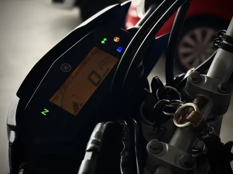 YAMAHA XTZ 250 LANDER, Foto 3