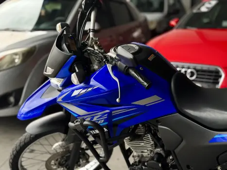 YAMAHA XTZ 250 LANDER, Foto 5