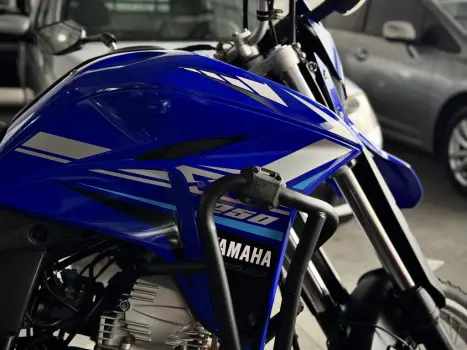 YAMAHA XTZ 250 LANDER, Foto 6