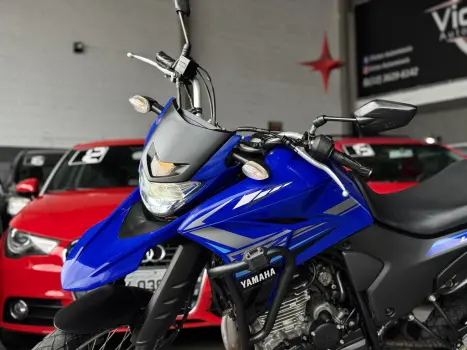 YAMAHA XTZ 250 LANDER, Foto 7