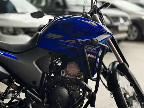 YAMAHA XTZ 250 LANDER, Foto 8