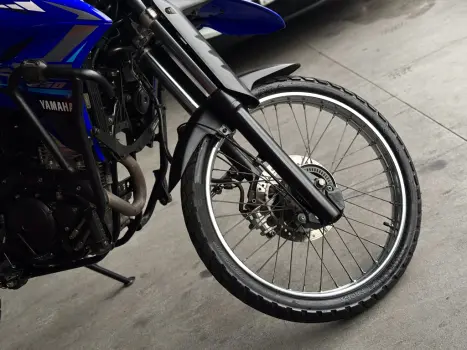 YAMAHA XTZ 250 LANDER, Foto 9