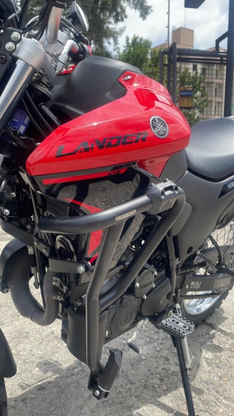 YAMAHA XTZ 250 LANDER, Foto 5