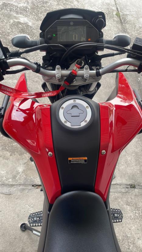 YAMAHA XTZ 250 LANDER, Foto 7