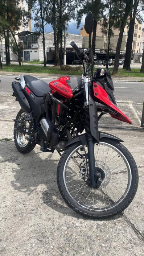 YAMAHA XTZ 250 LANDER, Foto 9