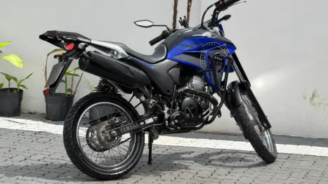 YAMAHA XTZ 250 X LANDER, Foto 1