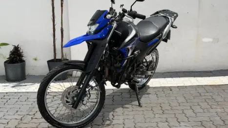 YAMAHA XTZ 250 X LANDER, Foto 4