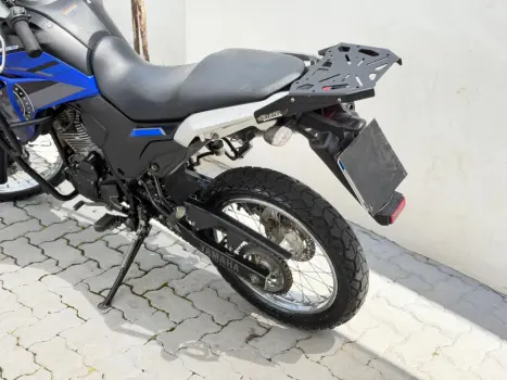 YAMAHA XTZ 250 X LANDER, Foto 6