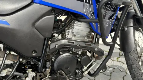 YAMAHA XTZ 250 X LANDER, Foto 17