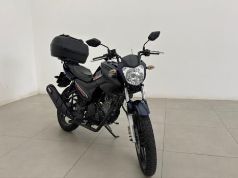 YAMAHA YBR 150 FACTOR ED, Foto 1