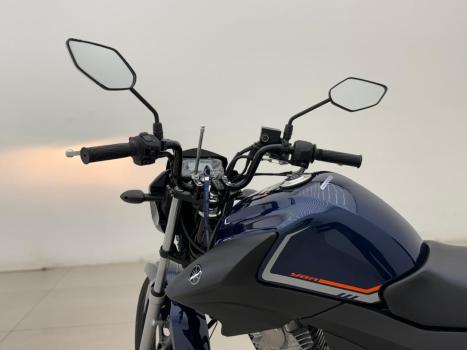 YAMAHA YBR 150 FACTOR ED, Foto 4