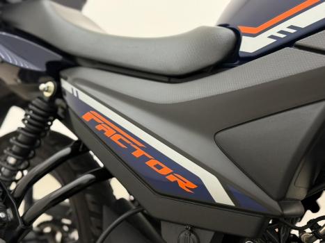 YAMAHA YBR 150 FACTOR ED, Foto 5