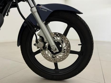 YAMAHA YBR 150 FACTOR ED, Foto 9