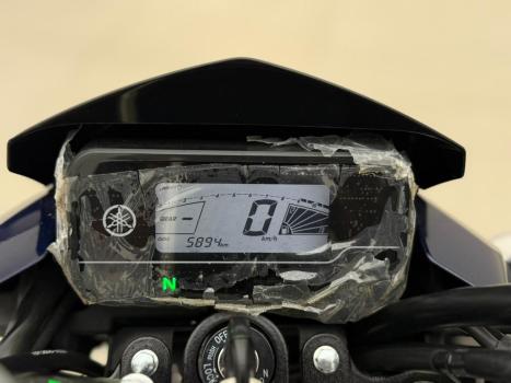 YAMAHA YBR 150 FACTOR ED, Foto 11