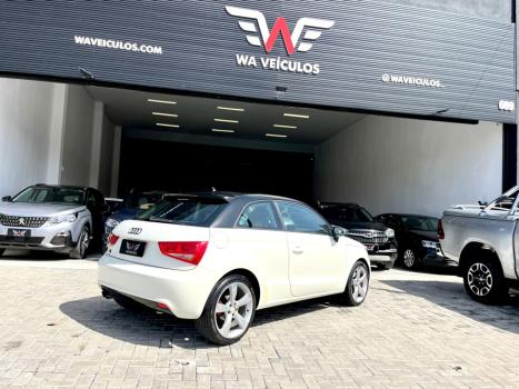 AUDI A1 1.4 16V 4P TFSI ATRACTION S-TRONIC AUTOMTICO, Foto 4