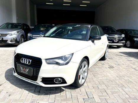 AUDI A1 1.4 16V 4P TFSI ATRACTION S-TRONIC AUTOMTICO, Foto 6