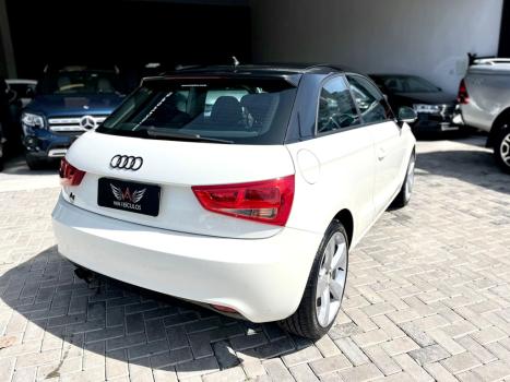 AUDI A1 1.4 16V 4P TFSI ATRACTION S-TRONIC AUTOMTICO, Foto 15