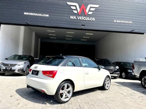 AUDI A1 1.4 16V 4P TFSI ATRACTION S-TRONIC AUTOMTICO, Foto 16