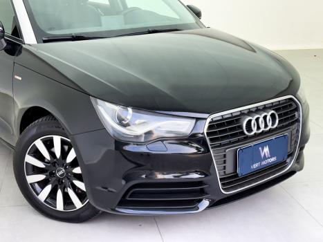 AUDI A1 1.4 16V TFSI ATRACTION S-TRONIC AUTOMTICO, Foto 2
