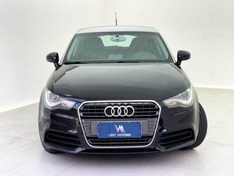 AUDI A1 1.4 16V TFSI ATRACTION S-TRONIC AUTOMTICO, Foto 4