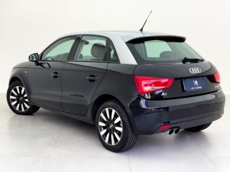 AUDI A1 1.4 16V TFSI ATRACTION S-TRONIC AUTOMTICO, Foto 5