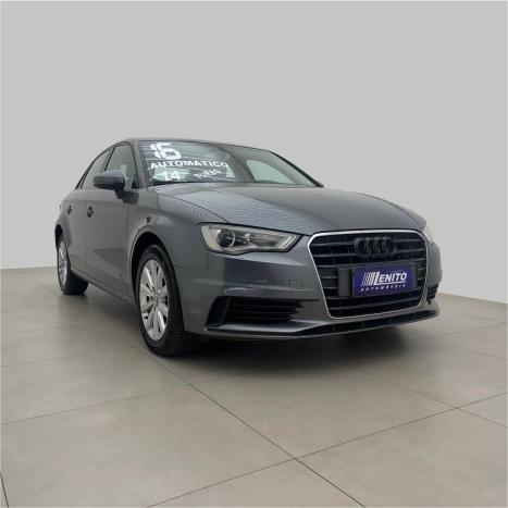 AUDI A3 1.4 16V 4P 35 TFSI SPORTBACK S LINE LIMITED TIPTRONIC AUTOMTICO, Foto 3