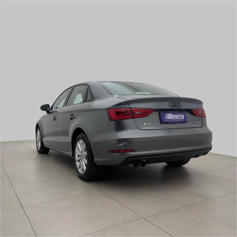 AUDI A3 1.4 16V 4P 35 TFSI SPORTBACK S LINE LIMITED TIPTRONIC AUTOMTICO, Foto 4