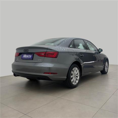 AUDI A3 1.4 16V 4P 35 TFSI SPORTBACK S LINE LIMITED TIPTRONIC AUTOMTICO, Foto 6