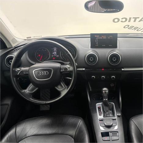 AUDI A3 1.4 16V 4P 35 TFSI SPORTBACK S LINE LIMITED TIPTRONIC AUTOMTICO, Foto 9