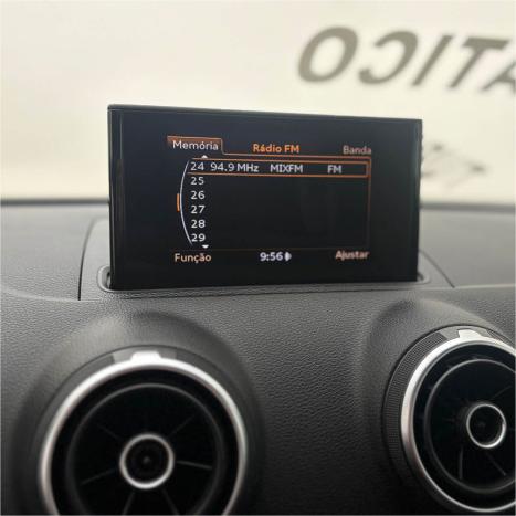 AUDI A3 1.4 16V 4P 35 TFSI SPORTBACK S LINE LIMITED TIPTRONIC AUTOMTICO, Foto 11