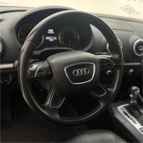 AUDI A3 1.4 16V 4P 35 TFSI SPORTBACK S LINE LIMITED TIPTRONIC AUTOMTICO, Foto 12