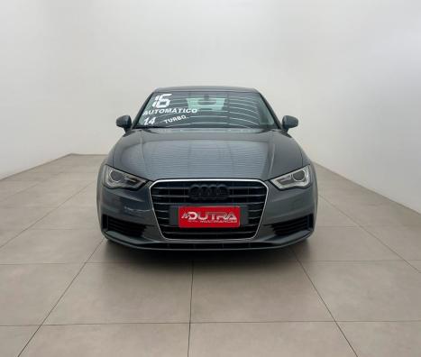 AUDI A3 1.4 16V 4P 35 TFSI SPORTBACK S LINE LIMITED TIPTRONIC AUTOMTICO, Foto 2
