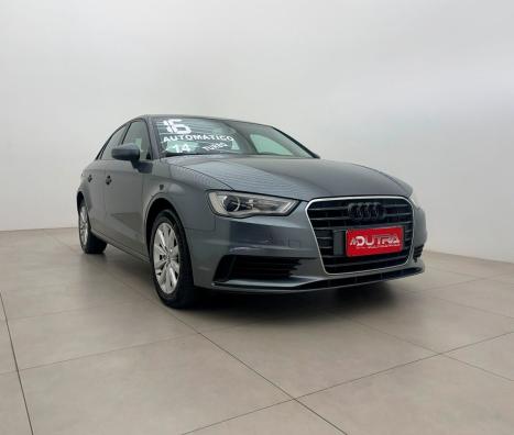AUDI A3 1.4 16V 4P 35 TFSI SPORTBACK S LINE LIMITED TIPTRONIC AUTOMTICO, Foto 3