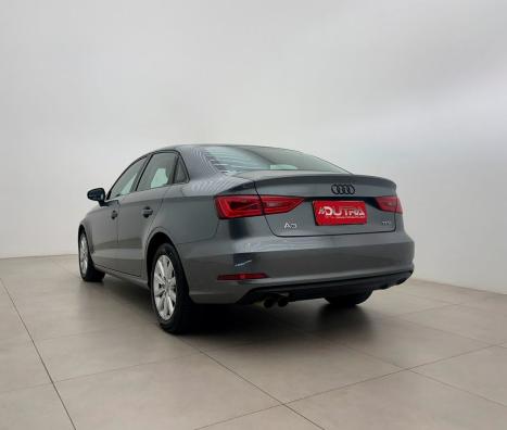 AUDI A3 1.4 16V 4P 35 TFSI SPORTBACK S LINE LIMITED TIPTRONIC AUTOMTICO, Foto 4