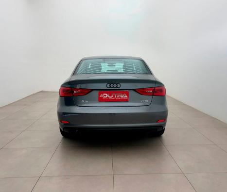 AUDI A3 1.4 16V 4P 35 TFSI SPORTBACK S LINE LIMITED TIPTRONIC AUTOMTICO, Foto 5