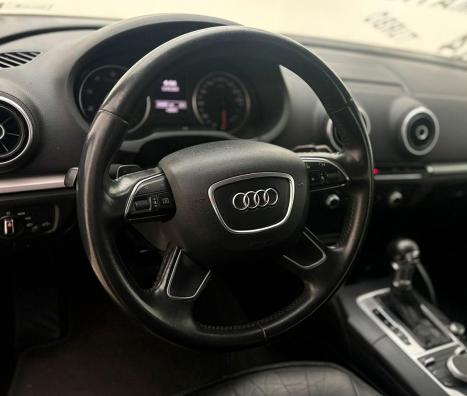 AUDI A3 1.4 16V 4P 35 TFSI SPORTBACK S LINE LIMITED TIPTRONIC AUTOMTICO, Foto 9