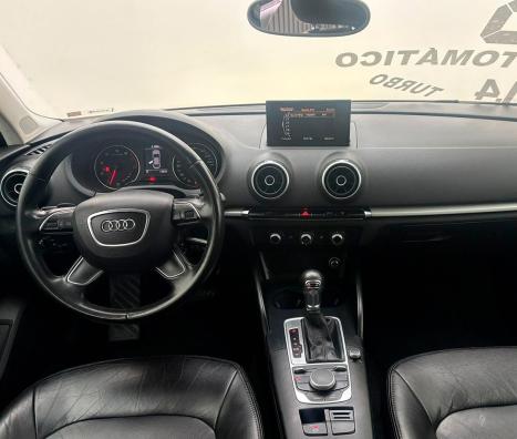 AUDI A3 1.4 16V 4P 35 TFSI SPORTBACK S LINE LIMITED TIPTRONIC AUTOMTICO, Foto 14