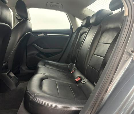 AUDI A3 1.4 16V 4P 35 TFSI SPORTBACK S LINE LIMITED TIPTRONIC AUTOMTICO, Foto 16