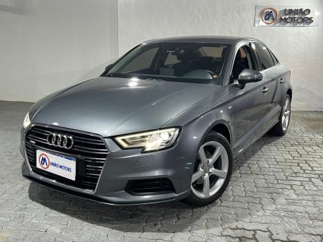 AUDI A3 Sedan 1.4 16V 4P TFSI S-TRONIC AUTOMTICO, Foto 3