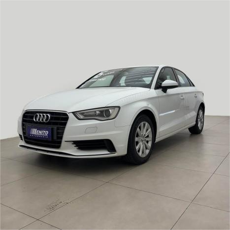 AUDI A3 Sedan 1.4 16V 4P TFSI S-TRONIC AUTOMTICO, Foto 1