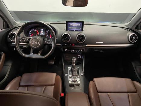 AUDI A3 Sedan 1.4 16V 4P FLEX TFSI PRESTIGE PLUS AUTOMTICO, Foto 8