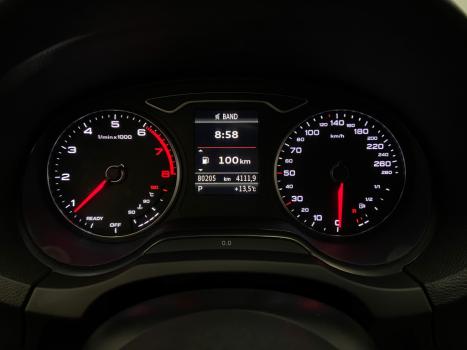 AUDI A3 Sedan 1.4 16V 4P FLEX TFSI PRESTIGE PLUS AUTOMTICO, Foto 10