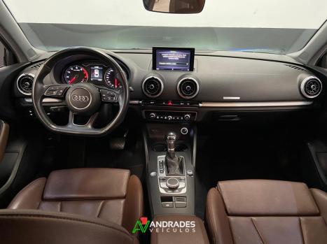 AUDI A3 Sedan 1.4 16V 4P FLEX TFSI PRESTIGE PLUS AUTOMTICO, Foto 8