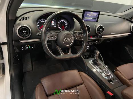 AUDI A3 Sedan 1.4 16V 4P FLEX TFSI PRESTIGE PLUS AUTOMTICO, Foto 9