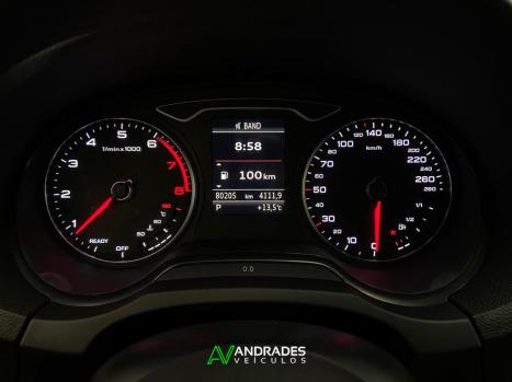 AUDI A3 Sedan 1.4 16V 4P FLEX TFSI PRESTIGE PLUS AUTOMTICO, Foto 10