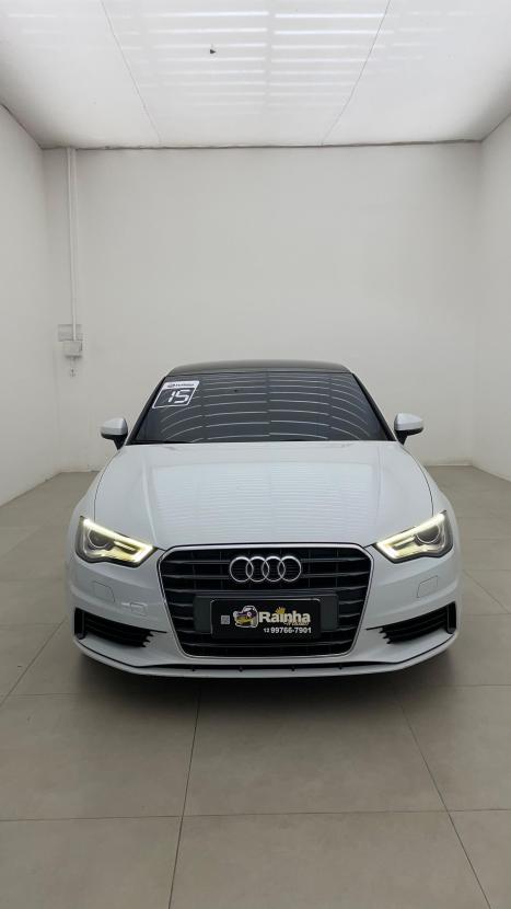 AUDI A3 Sedan 1.4 16V 4P TFSI S-TRONIC AUTOMTICO, Foto 5
