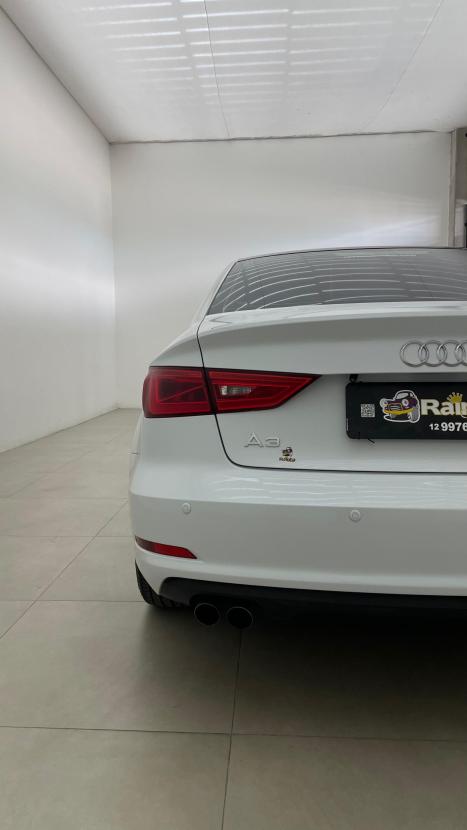 AUDI A3 Sedan 1.4 16V 4P TFSI S-TRONIC AUTOMTICO, Foto 6
