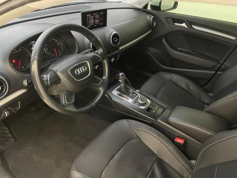 AUDI A3 Sedan 1.4 16V 4P TFSI S-TRONIC AUTOMTICO, Foto 12