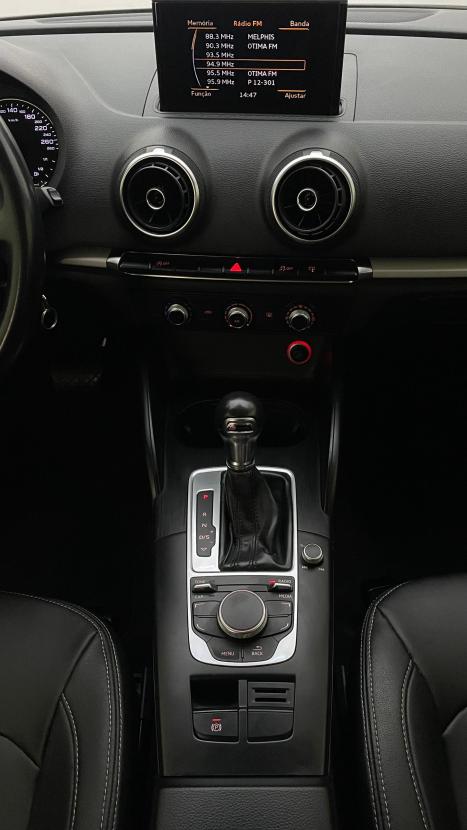AUDI A3 Sedan 1.4 16V 4P TFSI S-TRONIC AUTOMTICO, Foto 14